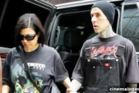 Father Son Goals Travis Barker And His Baby Boy Match Jerseys