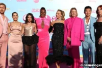 Barbie Cast’s Epic Mirror Selfie Pre-Premiere