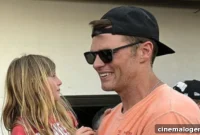 Future All-Pro? Tom Brady Teaches 10-Year-Old Daughter Vivian the Game