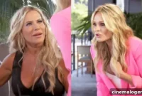 Tamra Judge Throws Napkin At Jennifer Pedranti After Shocking Reveal