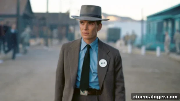 Oppenheimer: Christopher Nolan's Atomic Masterpiece 1 featured 5137693