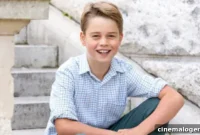 Prince George’s 10th Birthday Portrait: A Spitting Image of Prince William