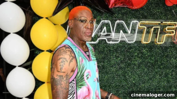 Beyond The Court: Dennis Rodman's Three Children, Including His World Cup Star Daughter 1 featured 5139232