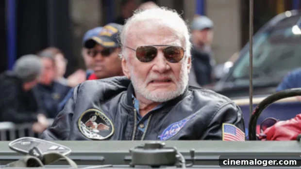 The Astronaut's Legacy: Buzz Aldrin's Children and Grandchildren 1 featured 5139951