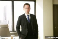 Beyond The Briefcase Why Patrick J Adams Left Suits