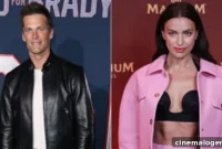 Tom Brady & Irina Shayk Spotted Cozying Up At His House