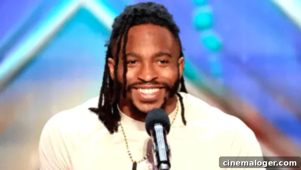 Zion Clark: The Unstoppable Wrestler Conquering AGT 1 featured 5140815