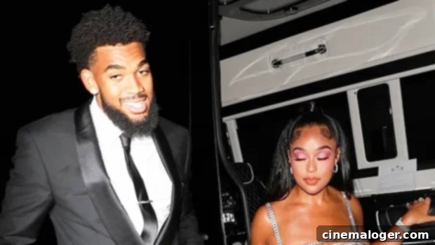 Jordyn Woods Stuns In Monokini, Shares Steamy PDA With Karl-Anthony Towns In Mykonos 1 featured 5141125