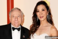 Michelle Yeoh And Jean Todt Tie The Knot After Nearly Two Decades Engaged