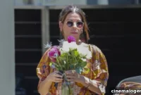 Sandra Bullock, 59, Radiates in Floral Dress on Rare Post-Birthday Appearance