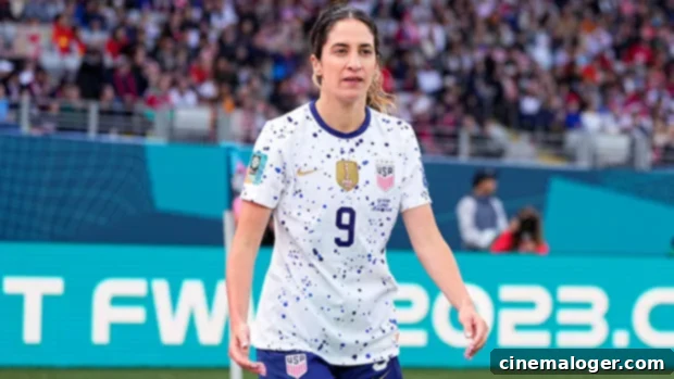 Savannah DeMelo: Key Facts On The US World Cup Midfielder 1 featured 5144942