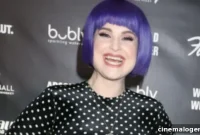 Kelly Osbourne’s Sparkly Post-Baby Comeback