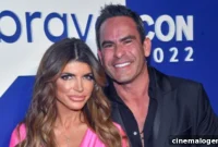 Teresa Giudice Heats Up Sardinia In Hot Pink Bikini With Luis Ruelas