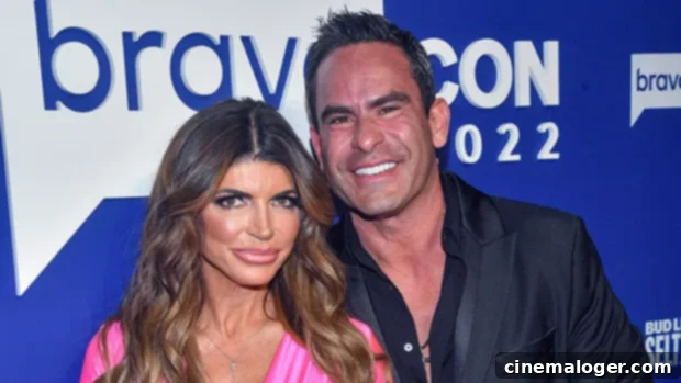 Teresa Giudice Heats Up Sardinia In Hot Pink Bikini With Luis Ruelas 1 featured 5145771