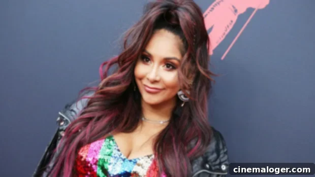 Snooki Revives Her Iconic Poof for Jersey Shore Premiere Night 1 featured 5145870