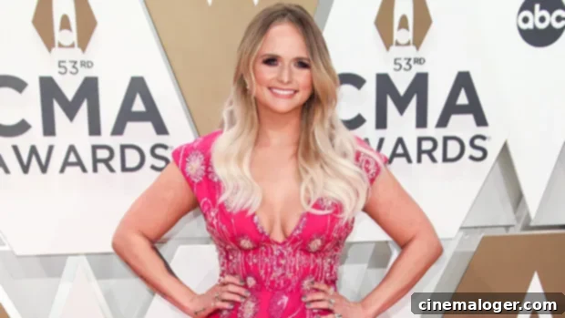 Miranda Lambert Flaunts Floral Swimsuit On Tropical Escape With Hubby 1 featured 5146312