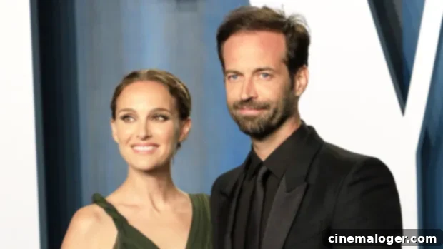 Natalie Portman, Benjamin Millepied Call It Quits After 11 Years 1 featured 5146499