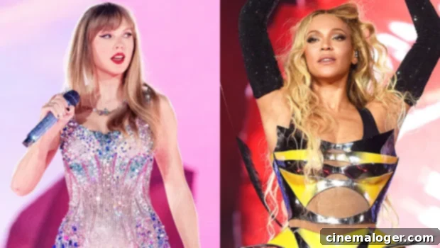 Taylor Swift, Beyonce Headline 2023 MTV VMA Nominations 1 featured 5147369