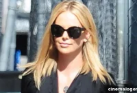 Charlize Theron’s Epic Birthday Dance Party With Daughters At Taylor Swift Concert