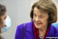 Longtime Democratic Senator Dianne Feinstein Dies at 90