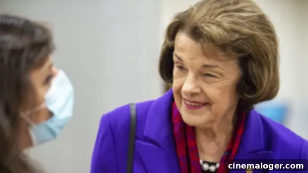 Longtime Democratic Senator Dianne Feinstein Dies at 90 1 featured 5148247