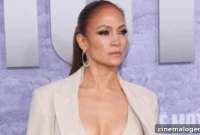 Jennifer Lopez Sizzles in White String Bikini Promoting New Spritzer