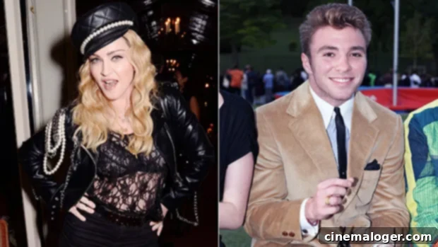 Madonna Celebrates Son Rocco At 23 Declaring Him Her Dearest Joy 1 featured 5149333