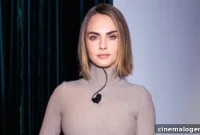 Cara Delevingne Is Unrecognizable in Dramatic AHS Poster