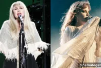 Stevie Nicks: Daisy Jones Was Like Watching My Own Life
