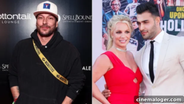 Kevin Federline Offers Well Wishes to Ex Britney Spears Amid Divorce Drama 1 featured 5151741