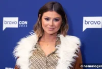 Raquel Leviss’s Post-VPR Bliss: Unbothered In Green Bikini Poolside