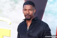 Jamie Foxx Makes First Post-Update Outing for Westlake Lunch