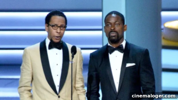 Mandy Moore, Sterling K. Brown Lead This Is Us Stars' Heartfelt Tributes to Ron Cephas Jones 1 featured 5152457
