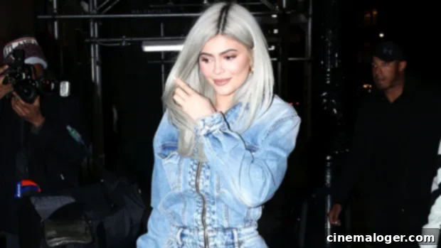 Get Kylie Jenner's Perfect Fall Baggy Jeans Look 30 Percent Off 1 featured 5153959