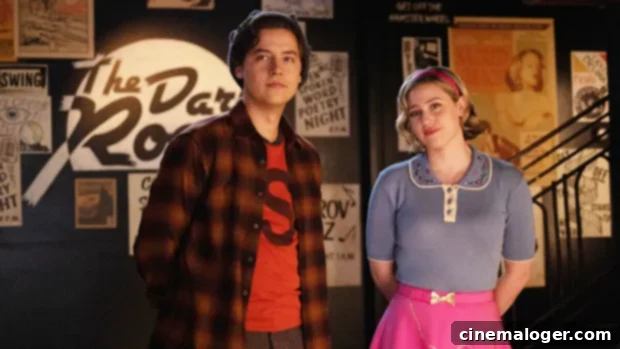 Riverdale's Final Bow: Decoding the Destinies of Betty, Archie, and Veronica 1 featured 5154223