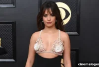 Camila Cabello Flaunts Cutout Swimsuit For Sauna Visit