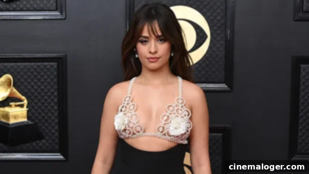 Camila Cabello Flaunts Cutout Swimsuit For Sauna Visit 1 featured 5156107