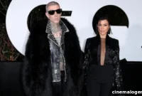 Pregnant Kourtney Kardashian And Travis Barker Leave Hospital After Urgent Family Matter