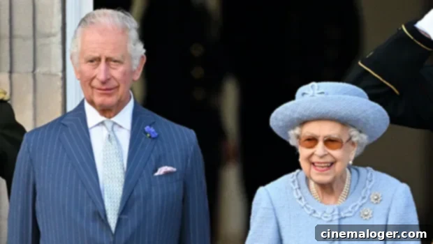 King Charles III Marks Poignant First Anniversary of Queen Elizabeth II's Passing 1 featured 5159050