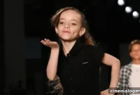 Ice-T and Coco’s Daughter Chanel, 7, Makes Fashion Week Splash