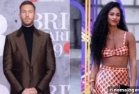 Calvin Harris Weds Vick Hope in Low-Key England Ceremony