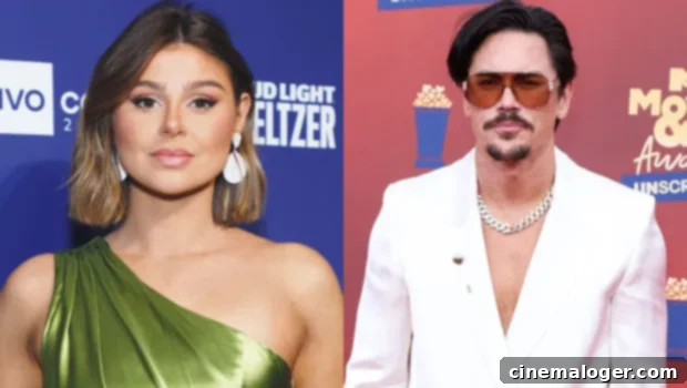 Tom Sandoval Blasts Raquel Leviss as 'Immature' and 'Petty' Following Birthday Block 1 featured 5160595