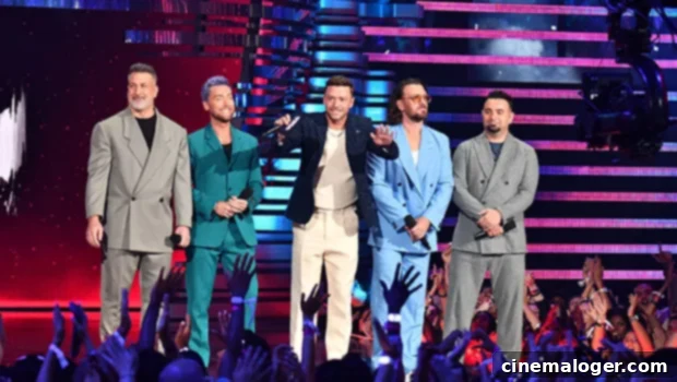 NSYNC Reunion Shocks Fans as Justin Timberlake Leads First Performance in 10 Years – Tour Next? 1 featured 5162080