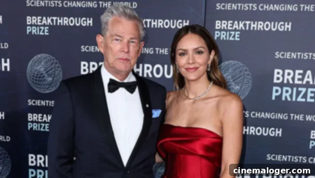 David Foster ve Katharine McPhee'den Dadılarının Ölümü Sonrası Kederli Açıklama 1 featured 5162429