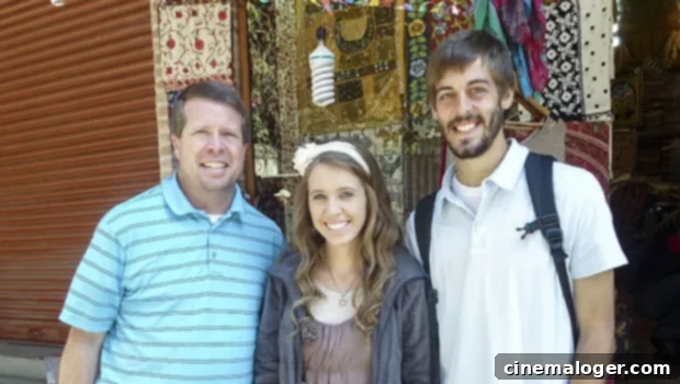 Jill Duggar Exposes Jim Bob's Family Group Text Threats 1 featured 5164231