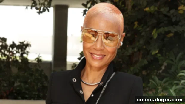 Jada Pinkett Smith Flaunts Radiant Rose Gold Hair at LA Event 1 featured 5164346