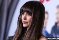 How Nina Dobrev Keeps Dry Lips at Bay: Her All-Day Lip Mask