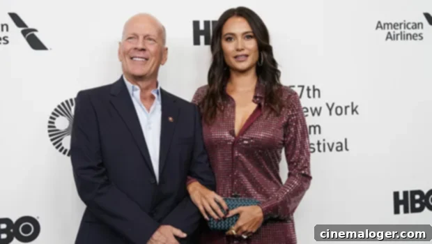 Bruce Willis'in eşi Emma'dan acı itiraf: 'Hastalığının farkında mı, emin olmak zor' 1 featured 5166104