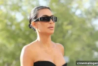 Kim Kardashian’s Daring Buzz Cut for CR Fashion Book
