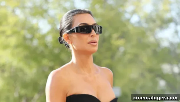 Kim Kardashian's Daring Buzz Cut for CR Fashion Book 1 featured 5166217
